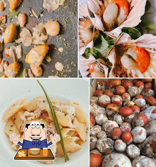 Cibo al All'Arena