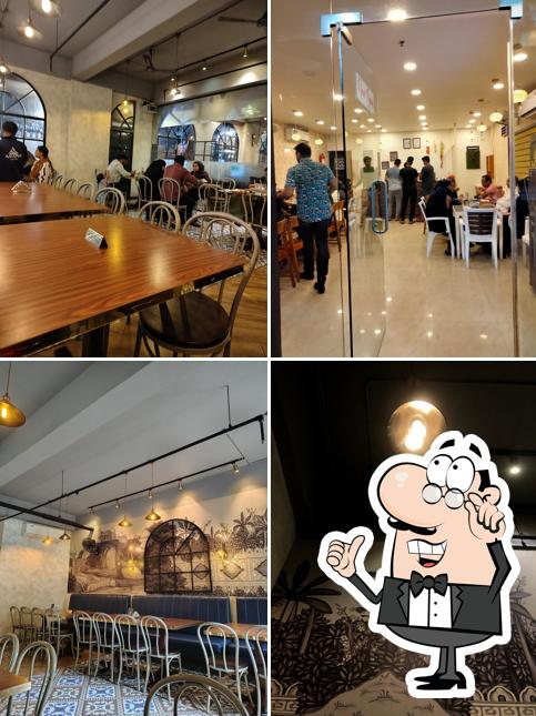 Check out how AAYAN’S KITCHEN looks inside