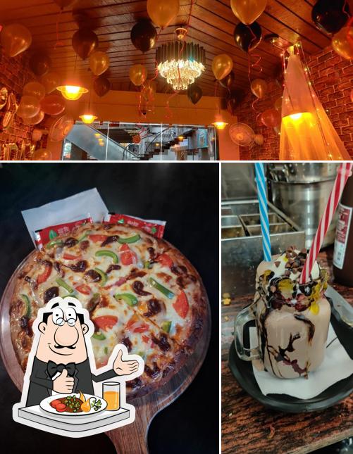 Meals at Cafe Connection