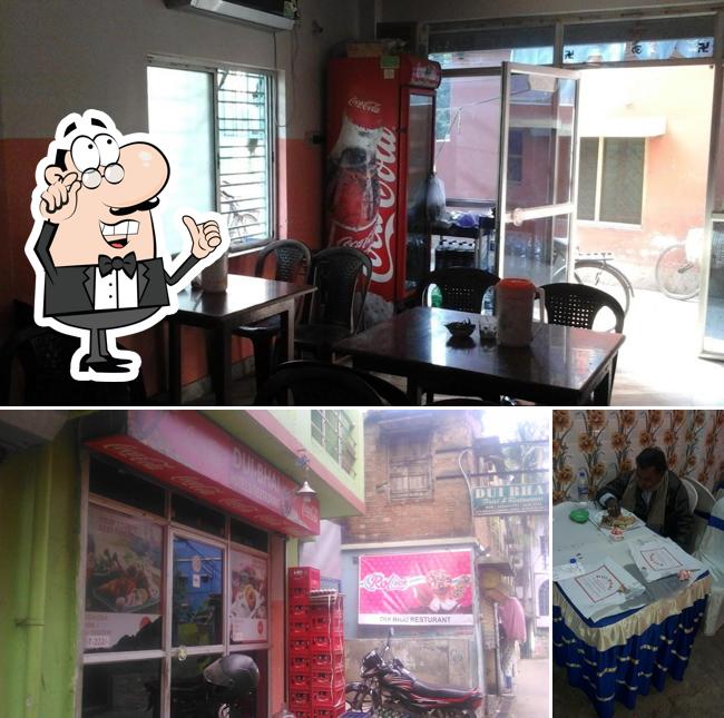 Check out how Dui Bhai Hotel and Restaurant looks inside
