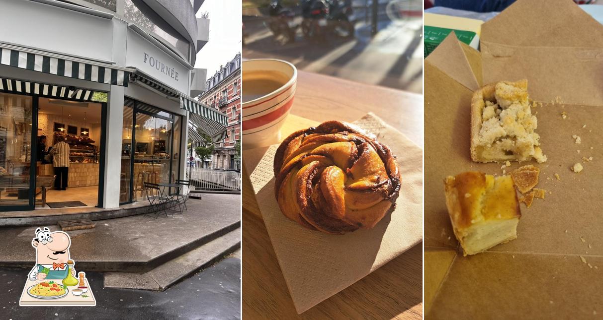 Plats à Fournée Boulangerie - Colombes