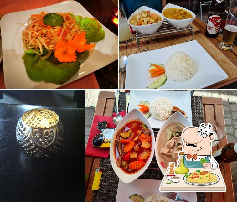 Platti al Lemongrass