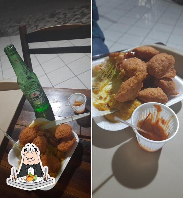 Comida em REI DO ACARAJÉ