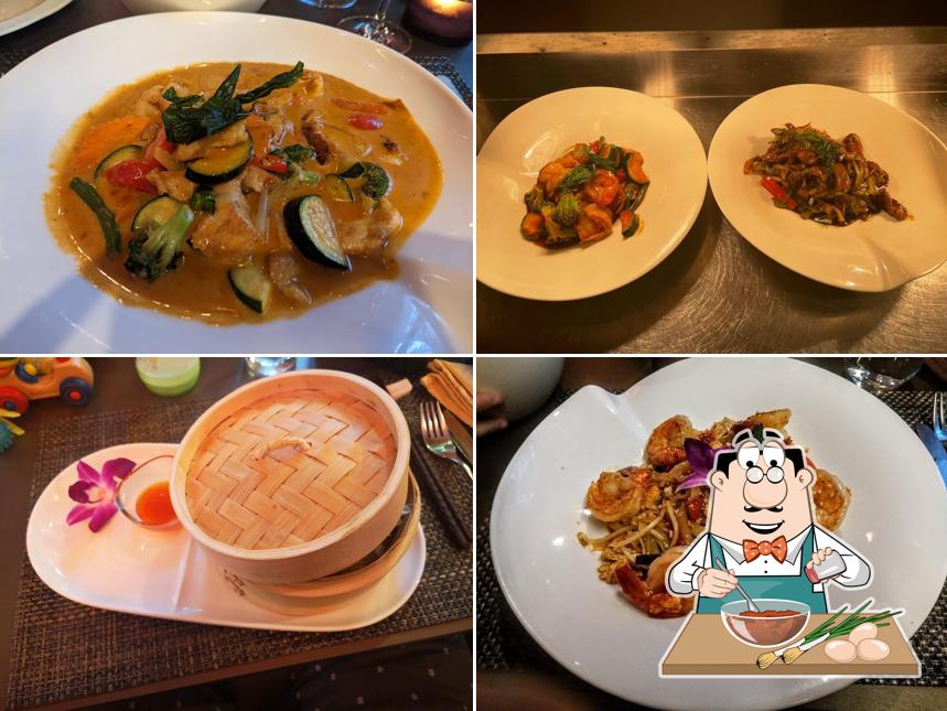 Ravioli al Asia Dim Sum