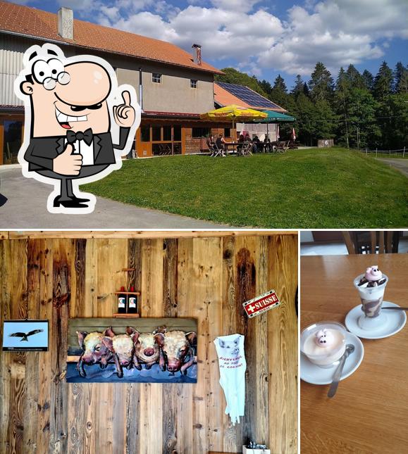 Foto di Au pied de cochon