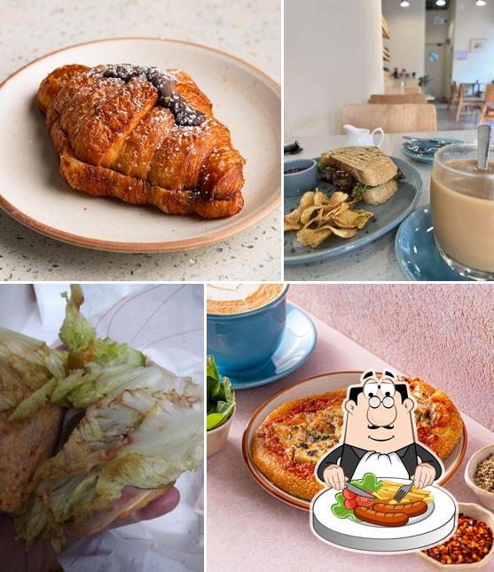 Meals at Blue Tokai Coffee Roasters Mohali