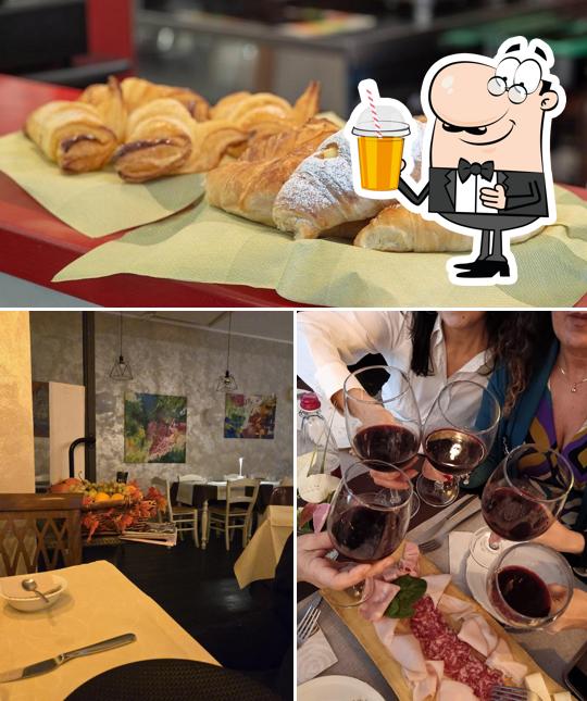 Goditi un drink a Bruno Ristorazione