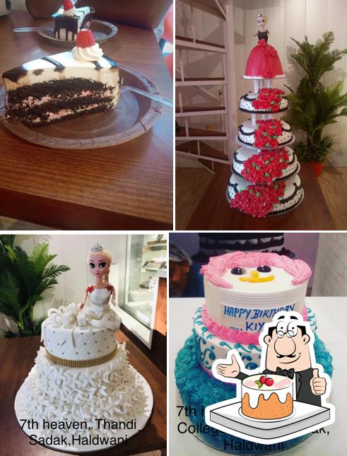 Here's a picture of CAKE HEAVEN BAKERY SHOP AND RESTAURANT