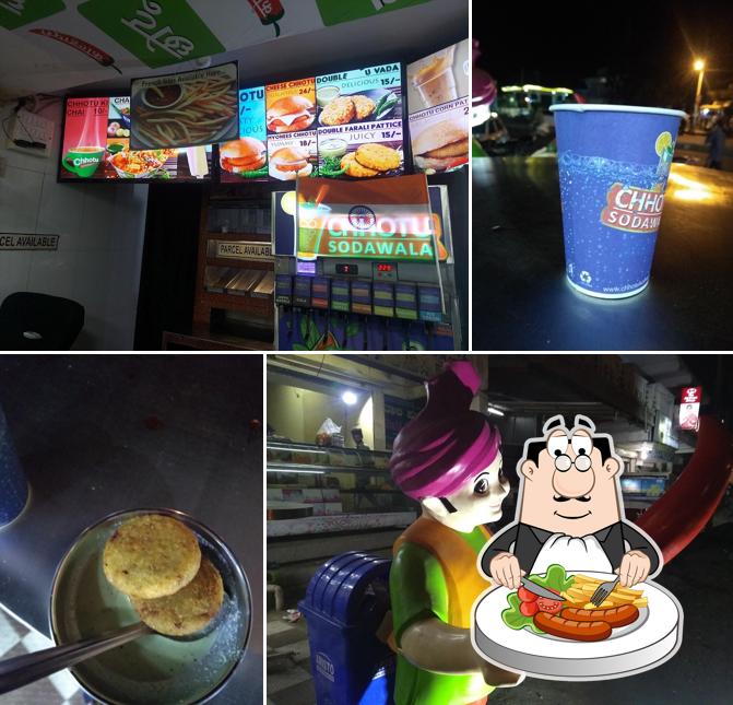 Meals at Chhotu Kolhapuri , Shri Renuka Devi fast food Centre