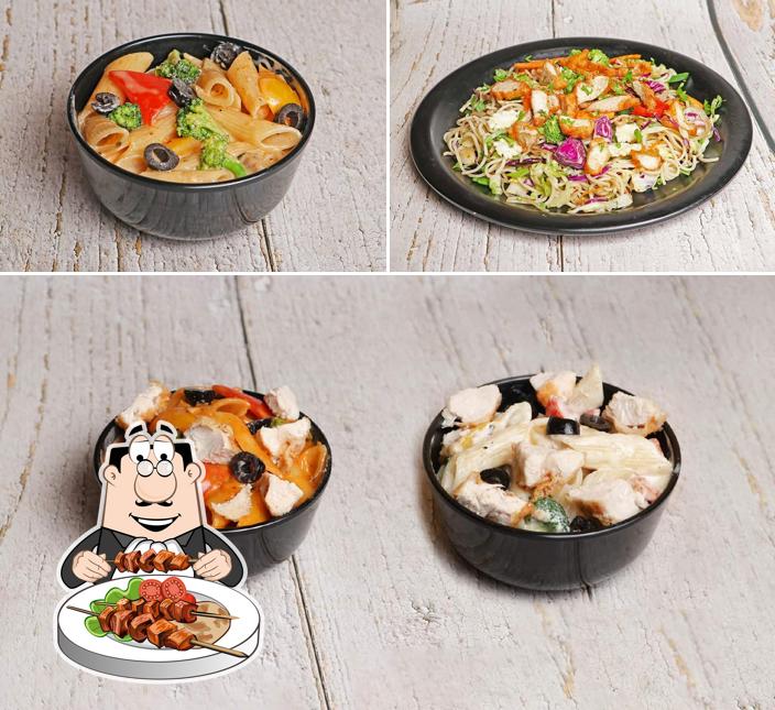 Meals at Chinese Singh