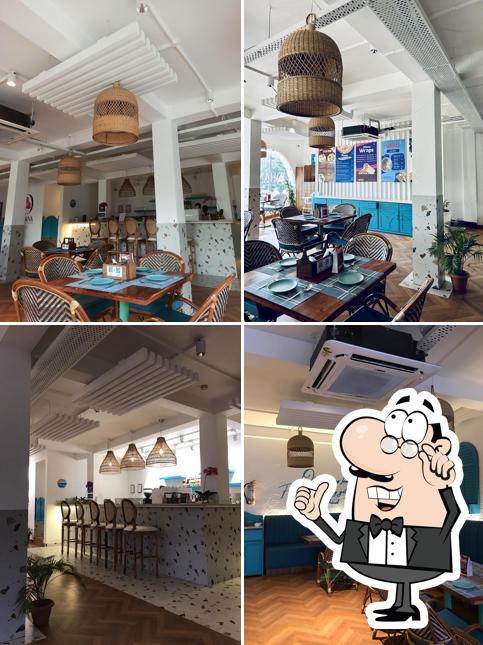 OHANA - Cafe Kitchen & Terraces - Jorhat's TOP RESTAURANT