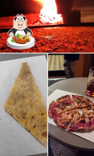 Cibo al Orsucci da Armando dal 1936