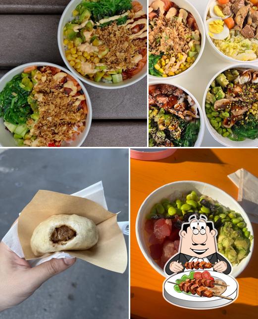 Cibo al PokeSushi