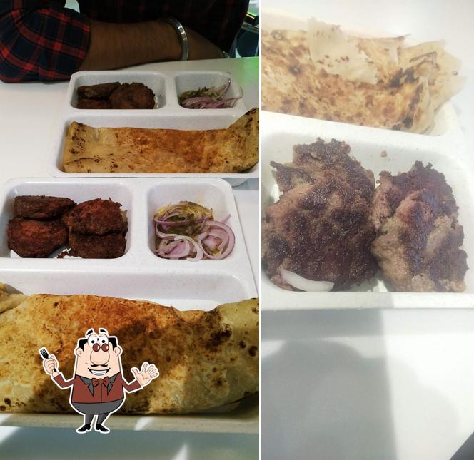 Meals at RESTRURANT LUCKNOW