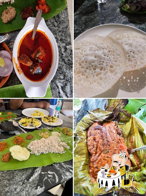 Meals at Yumm Keralam