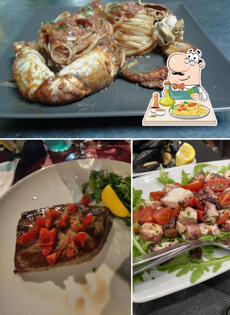 Platti al Ristorante Pizzeria Ciccittu