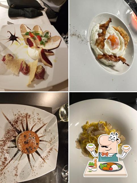 Cibo al Ristorante Zì Rico