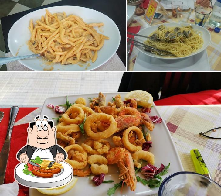 Platti al Sapori Di Pasta