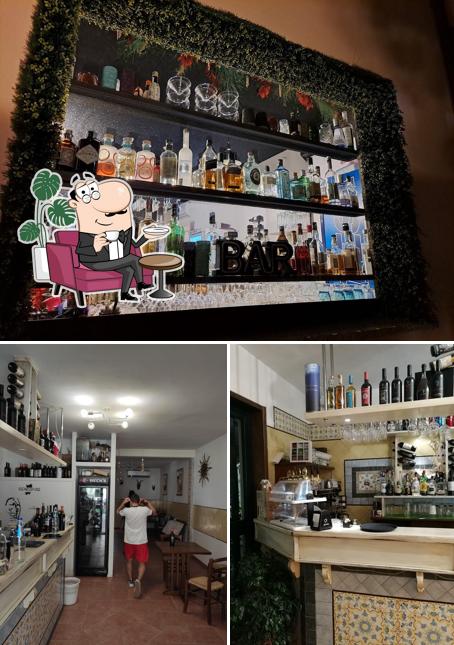 Dai un'occhiata agli interni di Sardinia Ristorante