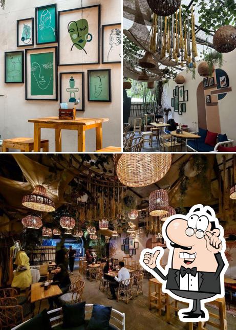Check out how The Boho House looks inside