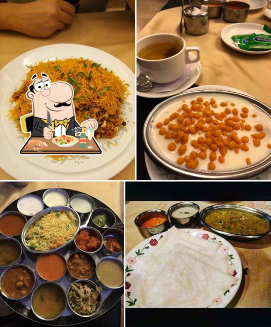 Meals at Chutney Pure Veg Restaurant