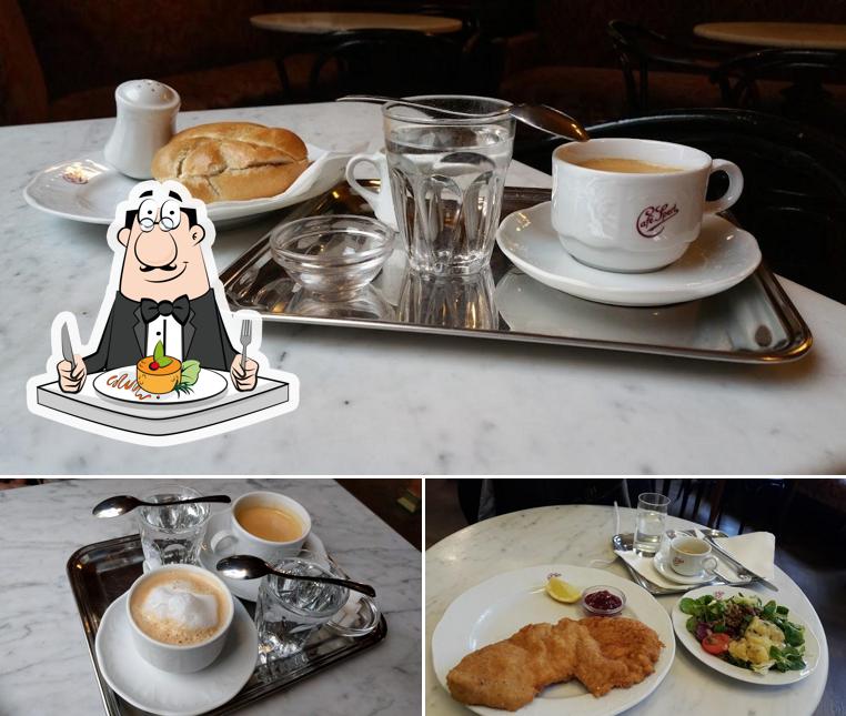 Plats à Café Sperl