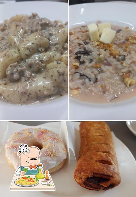 Risotto al Caffé Sonia