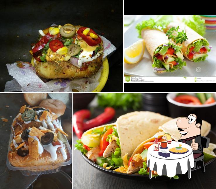 Deep Kulcha’s’s burgers will cater to satisfy a variety of tastes