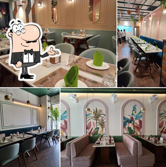 Forklore Global Restaurant