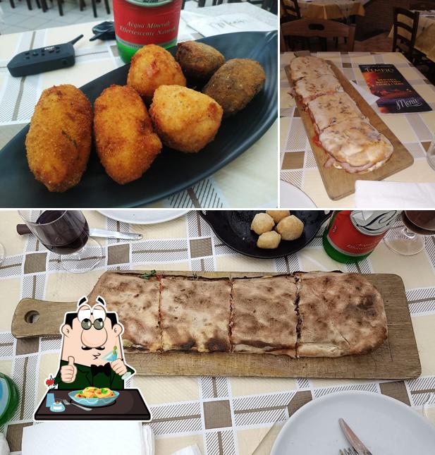 Focaccia al Il tempio