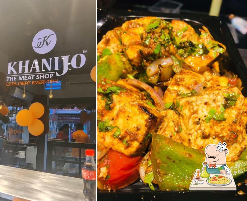 Food at Khanijo - The Family Restaurant