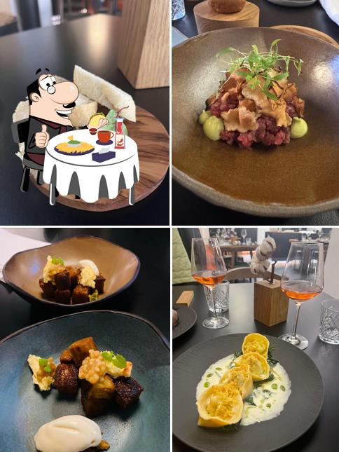 Piatto di formaggi al Landerik