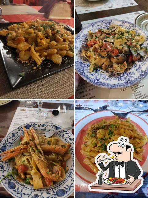 Antica trattoria pizzeria Enzo