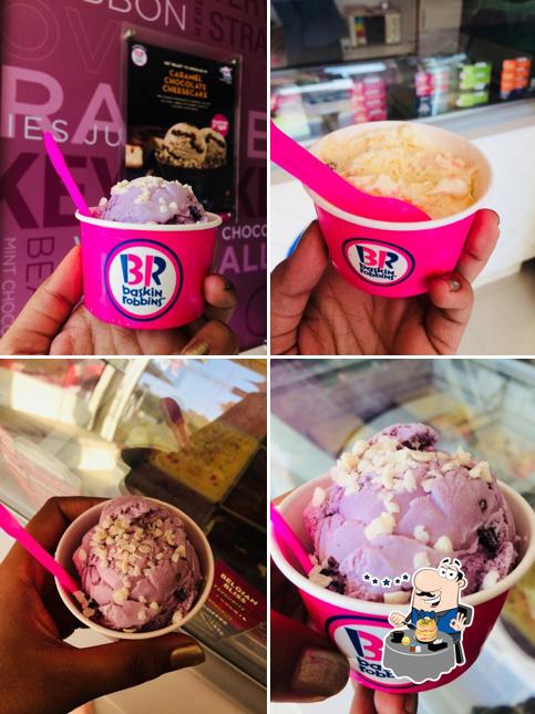 Meals at Baskin Robbins, vidhyadhar nagar