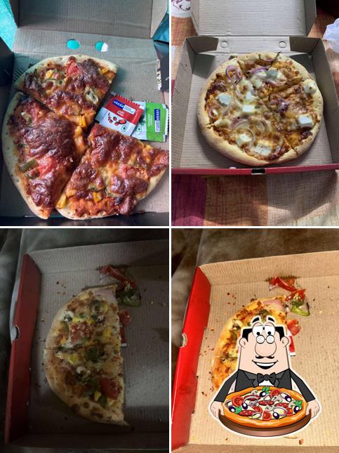 Try out pizza at CHAI SUTTA BAR DHURI