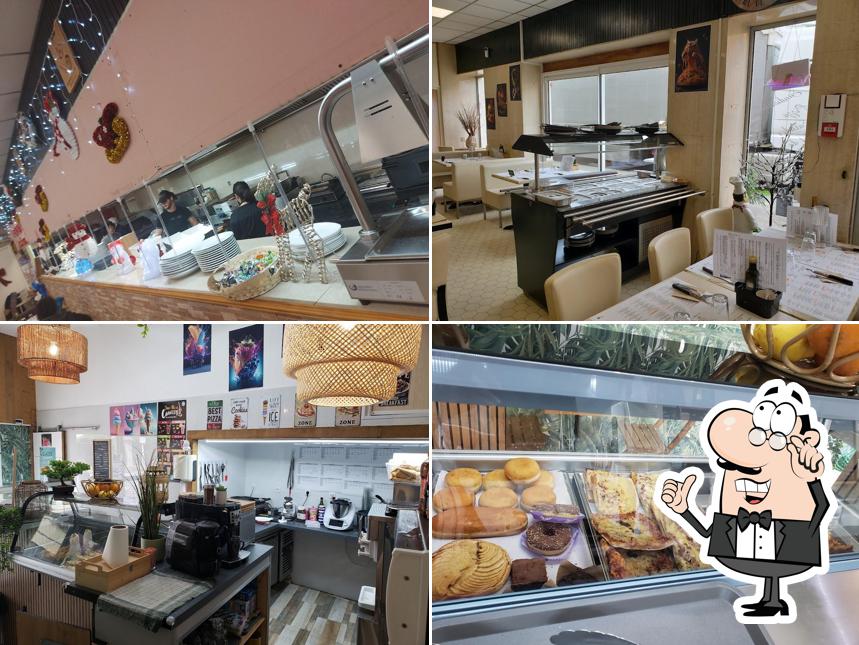 Domicil resto LARAGNE