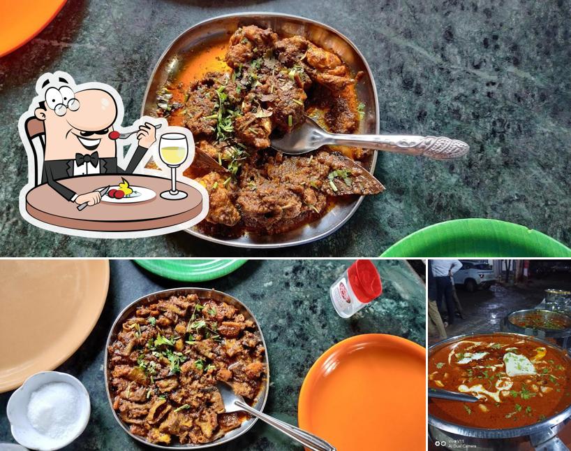 Meals at HOTEL DILKHUSH