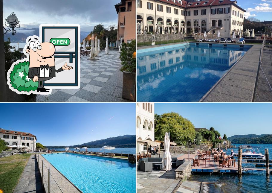 Guarda gli esterni di Hotel San Rocco