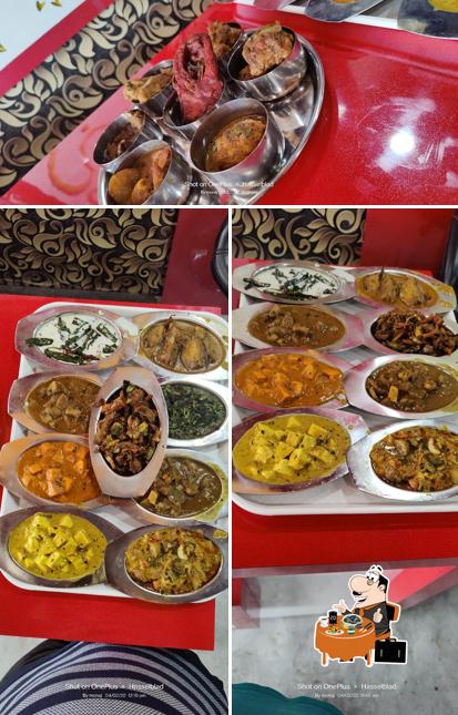 Mussels at Majhi Gouri Fast Food