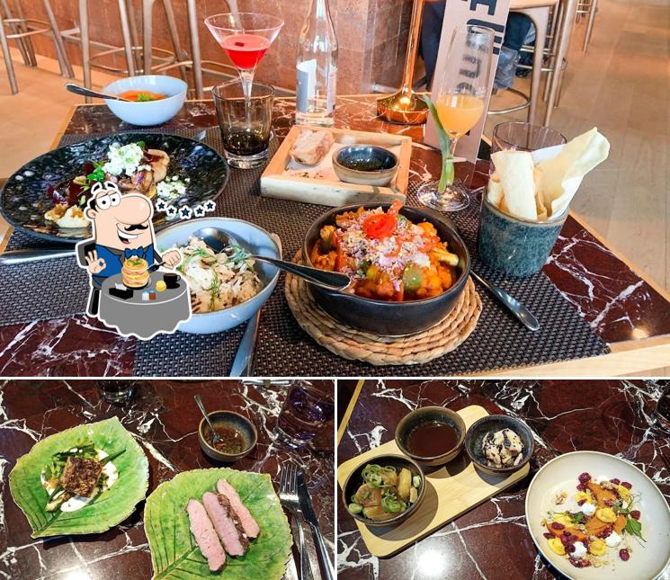 Platti al Noumi Grill & Bar
