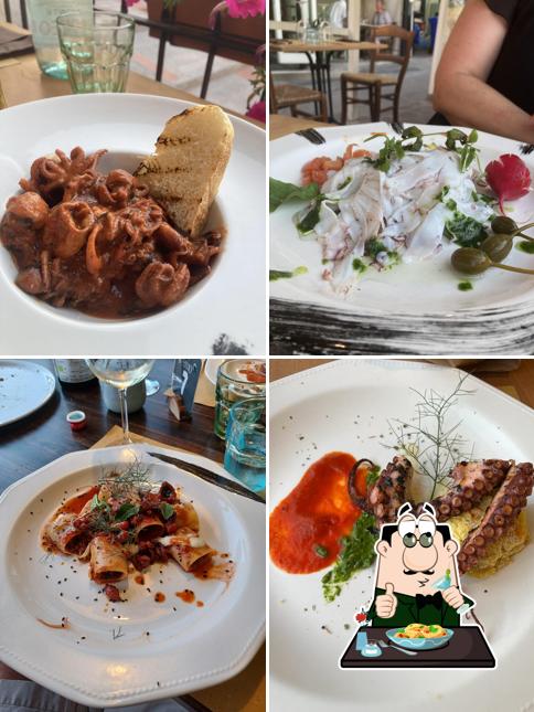 Cibo al Ristorante Galileo 10