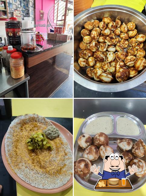 Meals at Shastri Hotel
