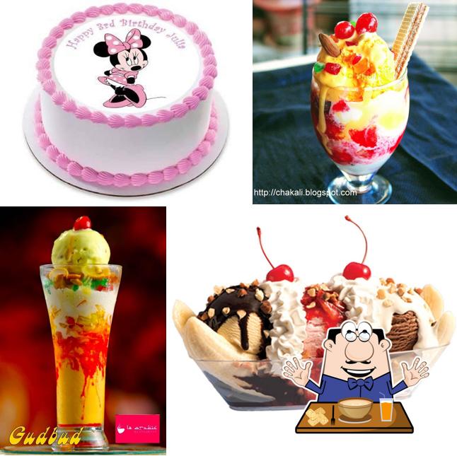 Sri Balaji Ice Cream Parlor