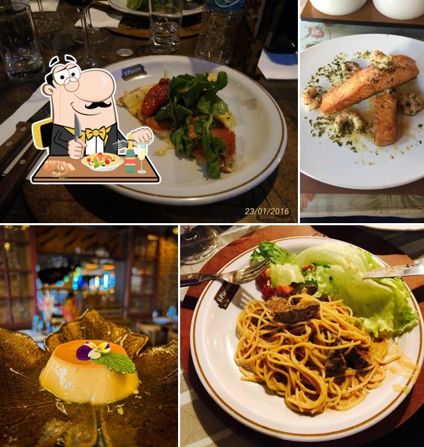 Platos en Il Piacere