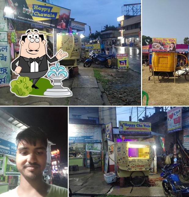 Happy Cha Wala