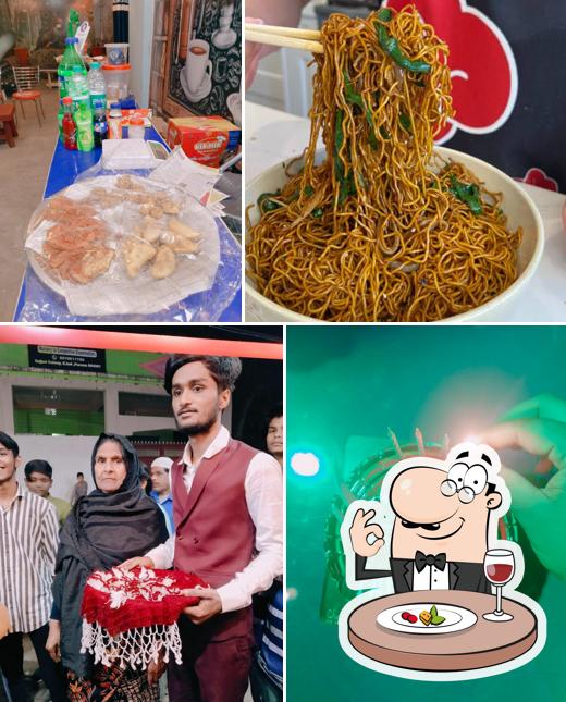 Model chai club