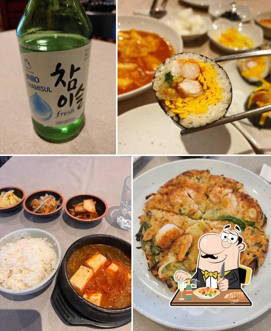 Cibo al Dream ristorante coreano
