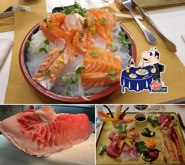 Sashimi al Lu Experience Ristorante Sashimi al Lu Experience Ristorante