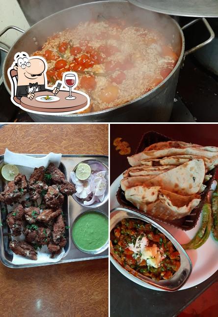 Food at PUNJABI ZAIKA