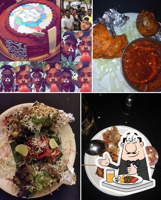 Food at Aahaar